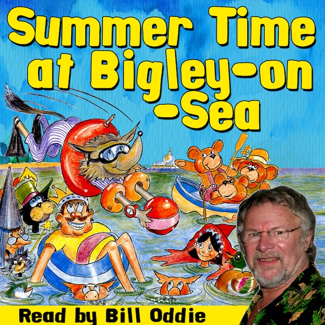 Buchcover für Summer Time at Bigley-on-Sea
