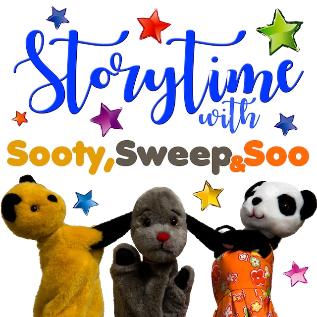 Book cover for Sooty and Sweep