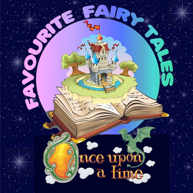 Book cover for Once Upon a Time: Favourite Fairy Tales