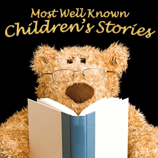 Couverture de livre pour Most Well Known Children's Stories