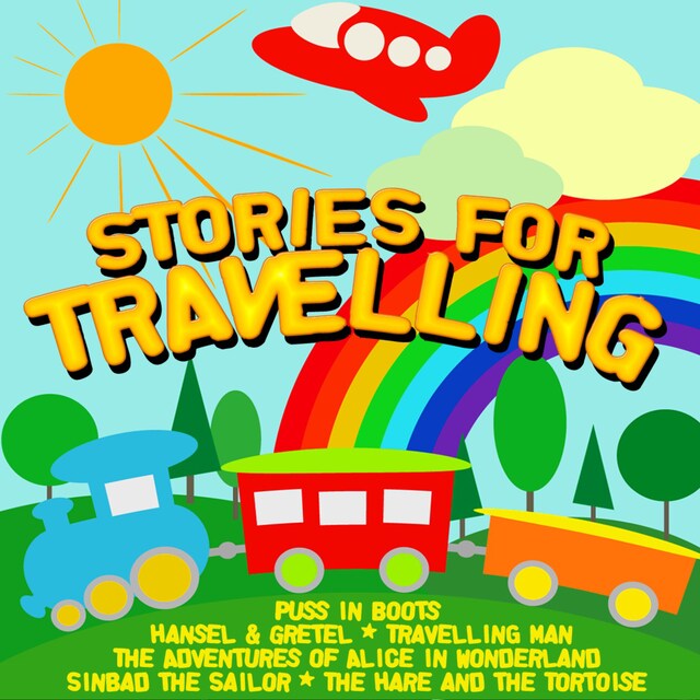 Book cover for Stories for Travelling