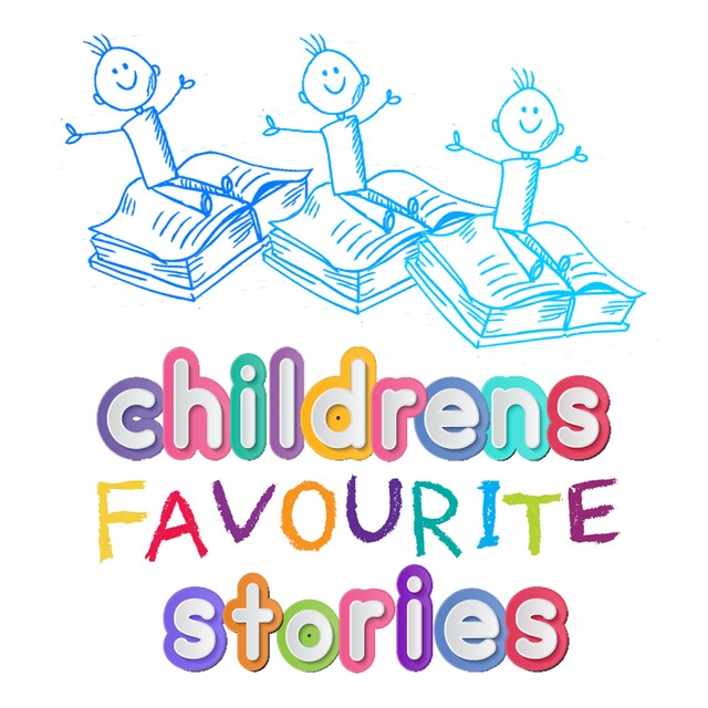Buchcover für Children's Favourites Stories