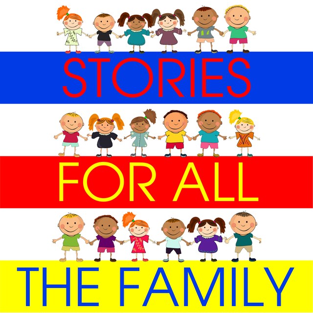 Buchcover für Stories for All the Family