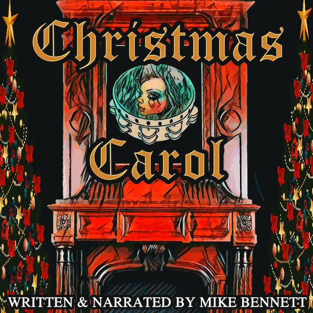 Book cover for Christmas Carol