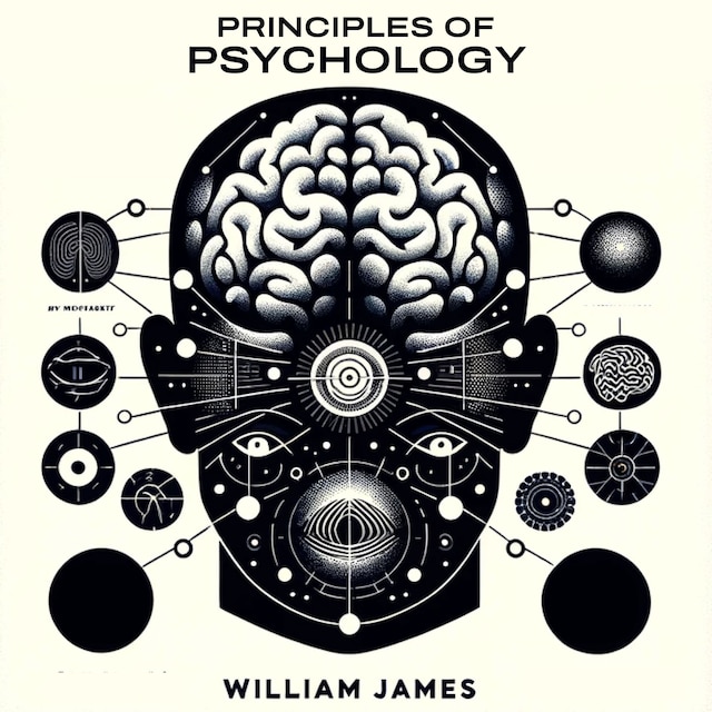 Buchcover für Principles of Psychology