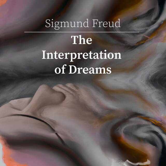 Book cover for The Intepretation of Dreams