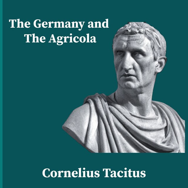 Couverture de livre pour The Germany and the Agricola