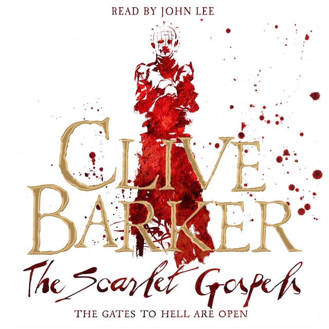 Buchcover für The Scarlet Gospels