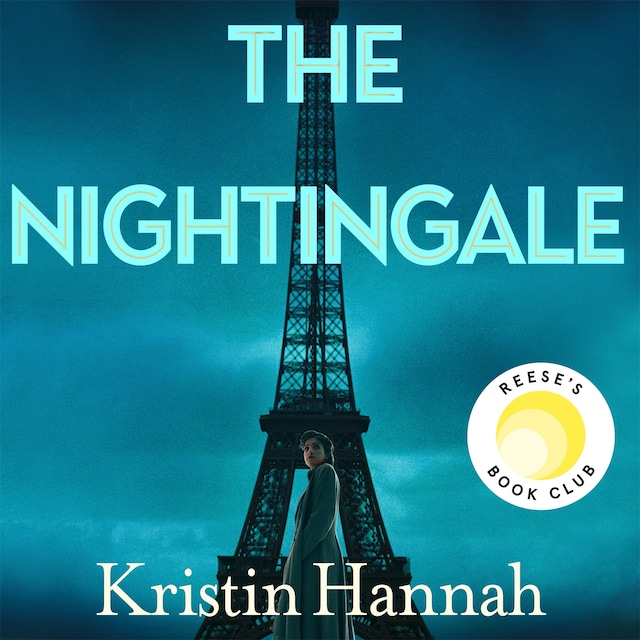 Book cover for The Nightingale