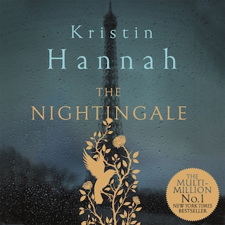 The Nightingale bookCoverFor