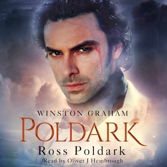 Book cover for Ross Poldark