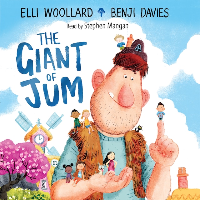 Book cover for The Giant of Jum