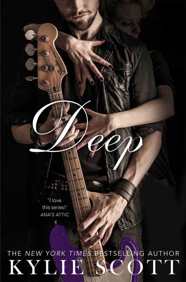 Book cover for Deep