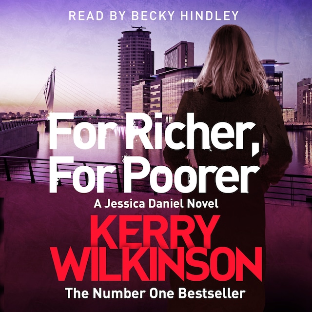 Couverture de livre pour For Richer, For Poorer