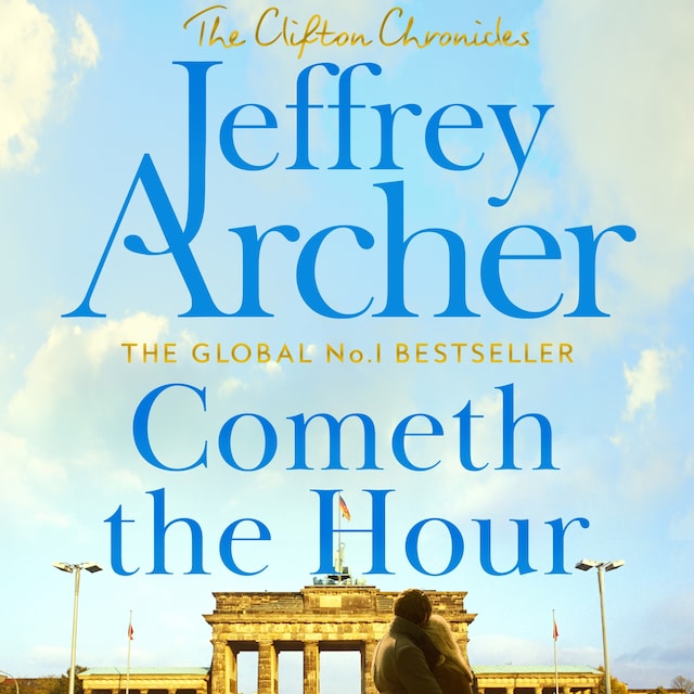 Book cover for Cometh the Hour