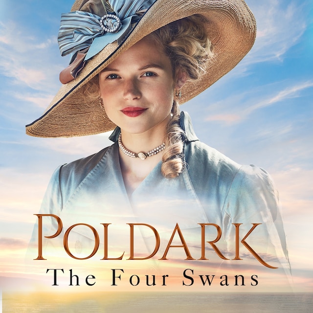 Book cover for The Four Swans