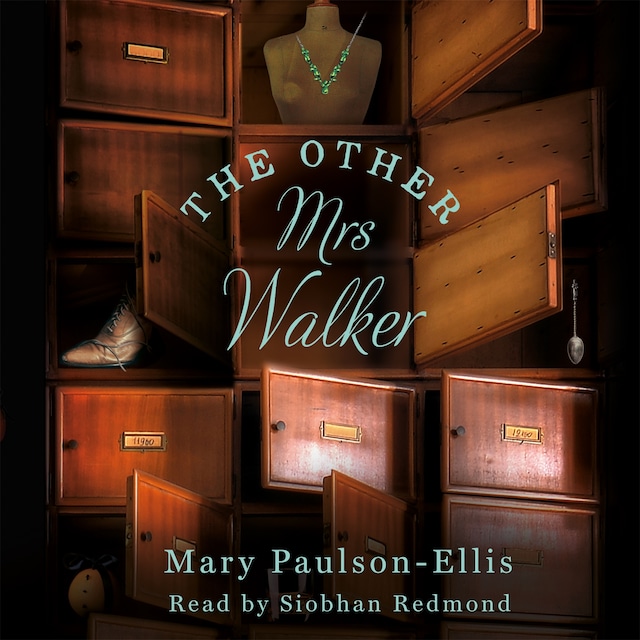 Boekomslag van The Other Mrs Walker