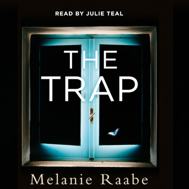 Boekomslag van The Trap