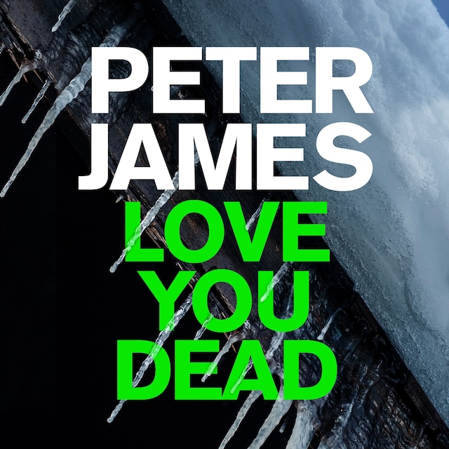 Book cover for Love You Dead