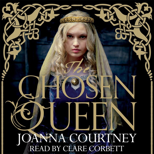 Book cover for The Chosen Queen
