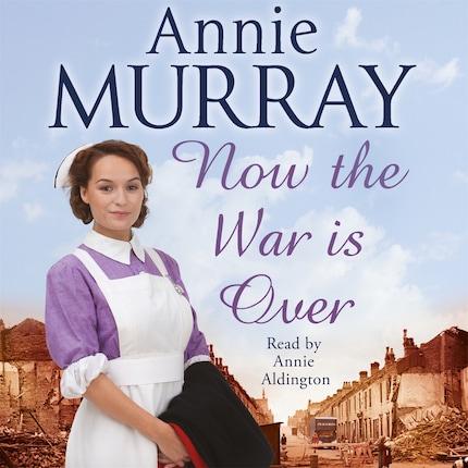 Now The War Is Over bookCoverFor
