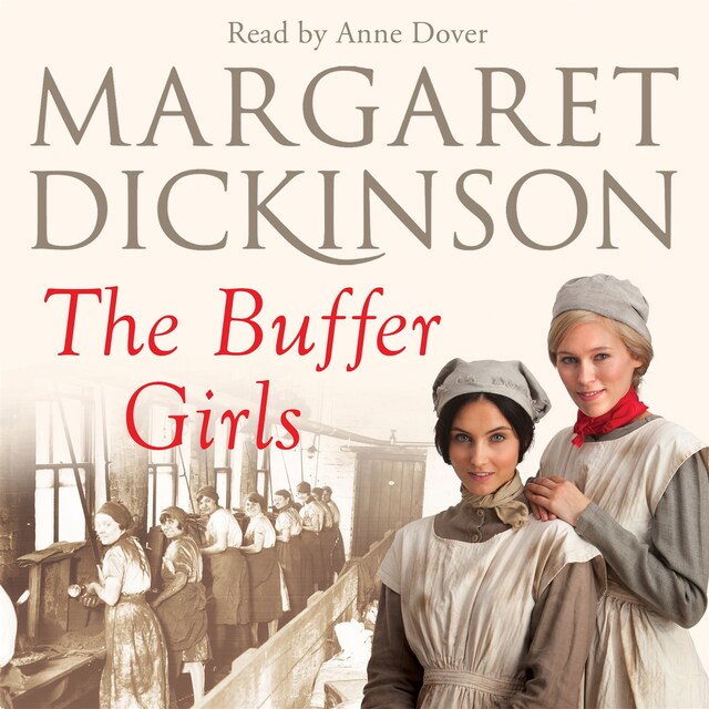 Copertina del libro per The Buffer Girls