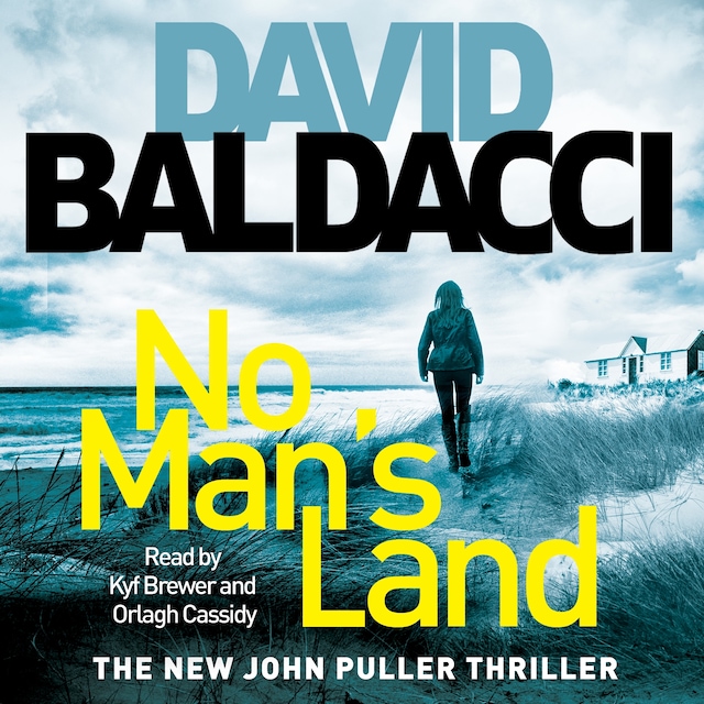 Book cover for No Man's Land