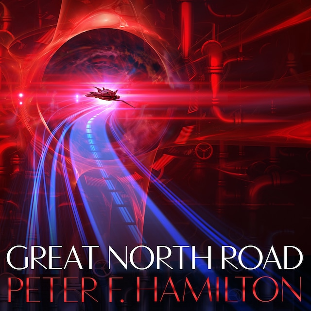 Book cover for Great North Road