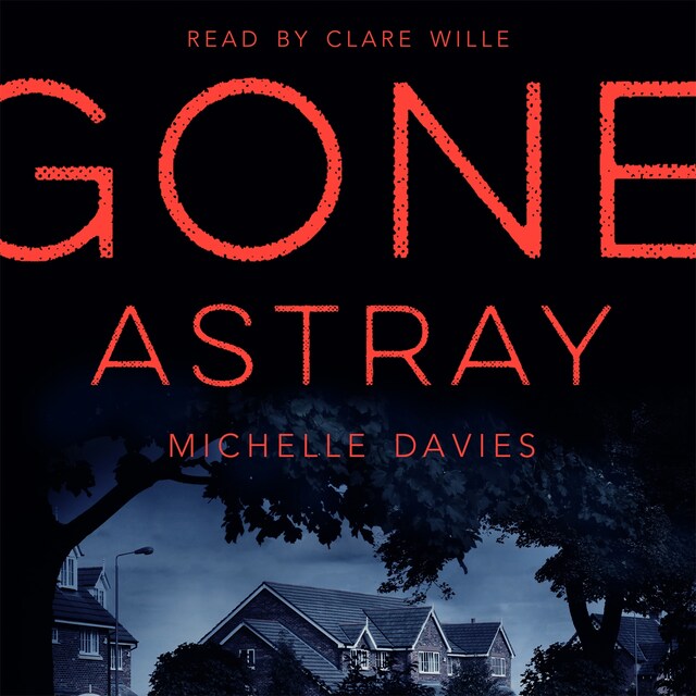 Book cover for Gone Astray