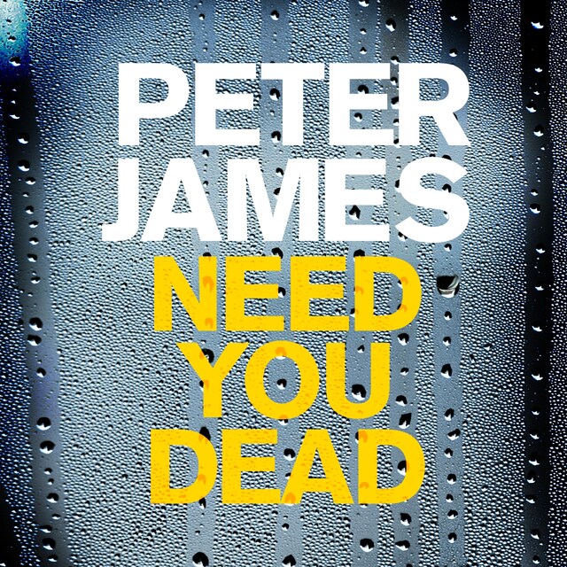 Book cover for Need You Dead