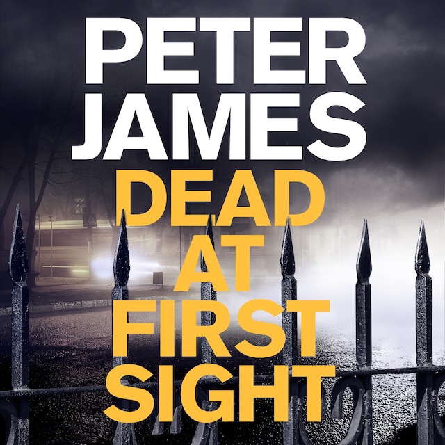 Book cover for Dead at First Sight