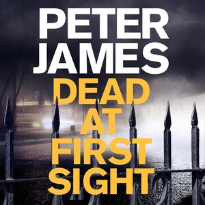 Dead at First Sight bookCoverFor