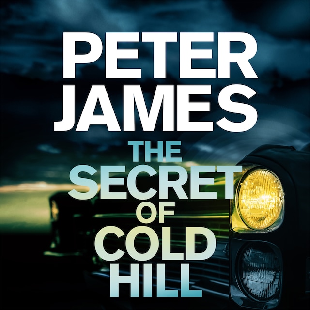 Buchcover für The Secret of Cold Hill