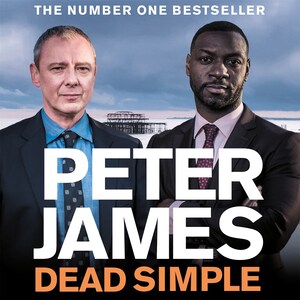 Dead Simple bookCoverFor