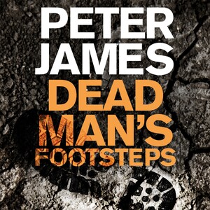 Dead Man's Footsteps bookCoverFor