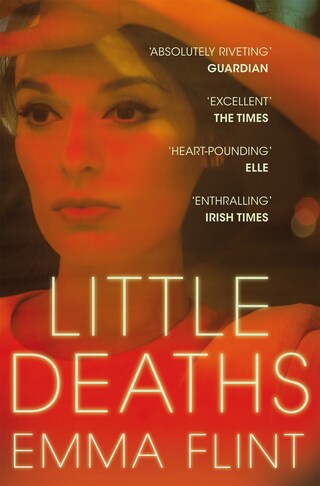 Little Deaths bookCoverFor