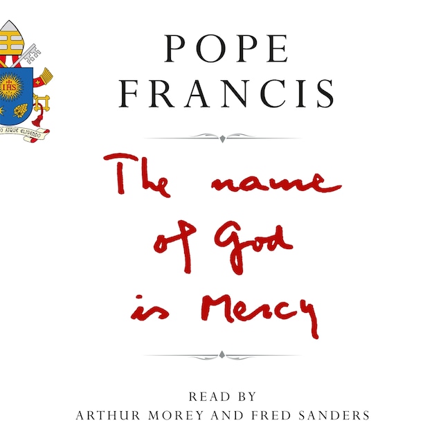 Book cover for The Name of God is Mercy