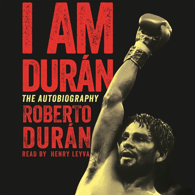 Portada de libro para I Am Duran