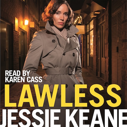 Lawless bookCoverFor
