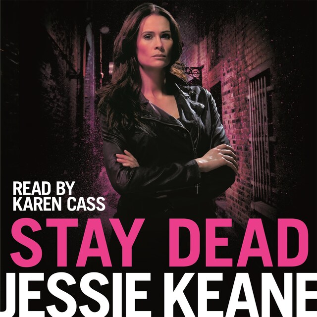 Book cover for Stay Dead