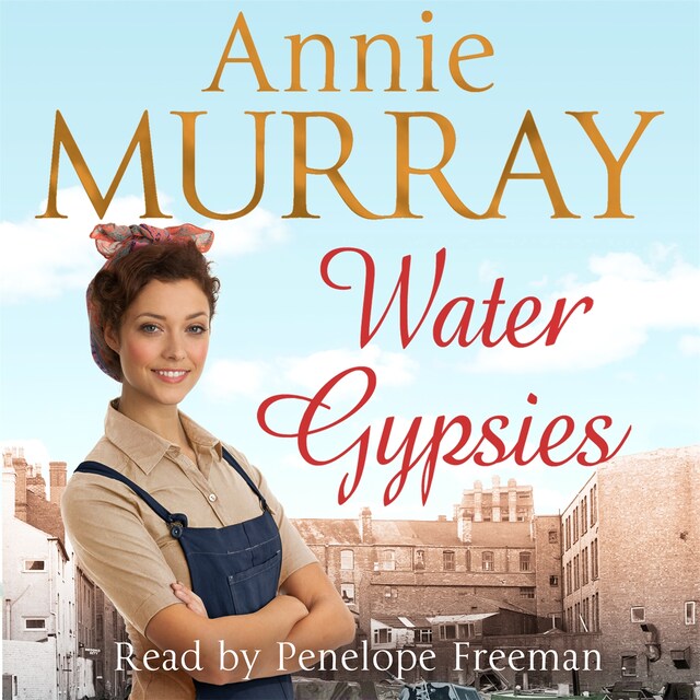 Book cover for Water Gypsies