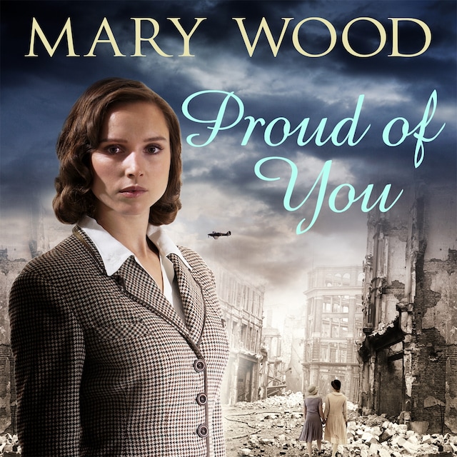 Book cover for Proud of You