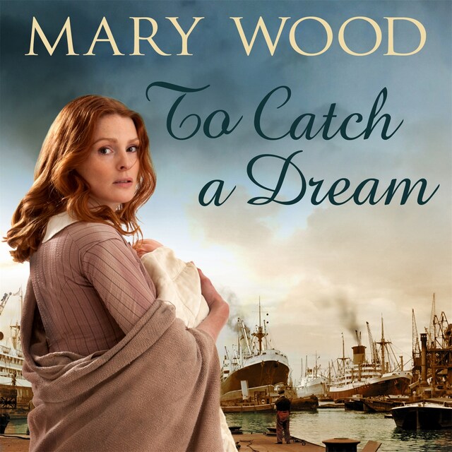 Book cover for To Catch A Dream
