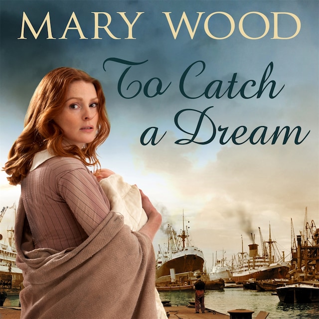 Portada de libro para To Catch A Dream