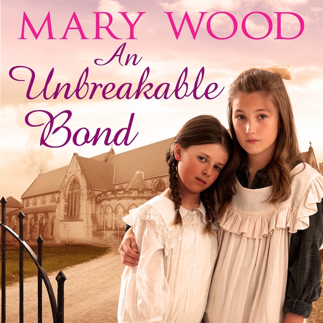 Portada de libro para An Unbreakable Bond