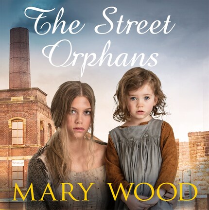 The Street Orphans bookCoverFor