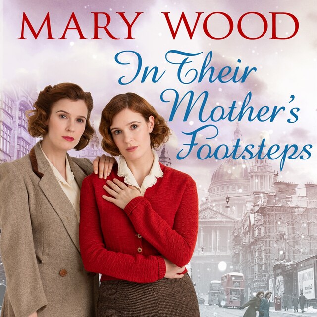 Book cover for In Their Mother's Footsteps