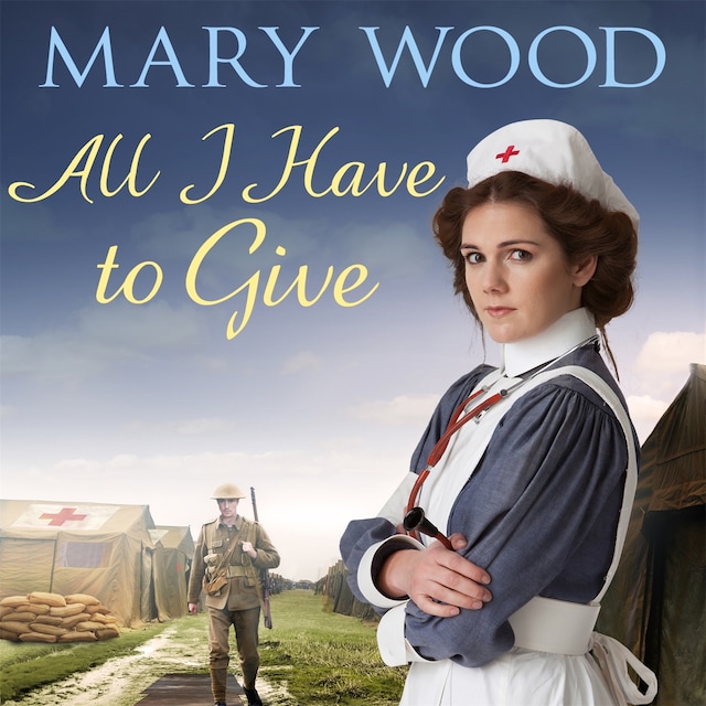 Copertina del libro per All I Have to Give