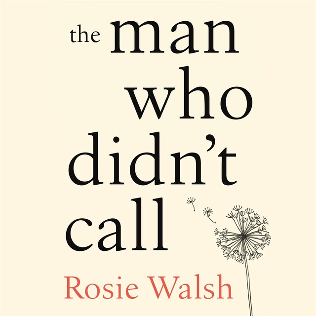 Book cover for The Man Who Didn't Call