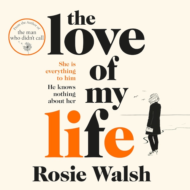 Book cover for The Love of My Life
